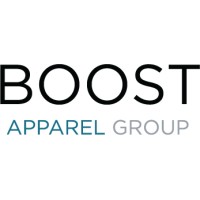BOOST Apparel Group logo - Similar company to Apparel Axis Llc