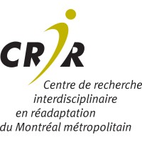 Centre for Interdisciplinary Research in Rehabilitation of Greater Montreal (CRIR) logo - Similar company to École D'Optométrie - Udem