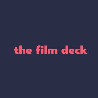 The Film Deck logo - Similar company to Firmament Pictures Srl