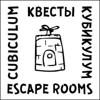 Cubiculum Escape rooms logo - Similar company to Sofia Ventures