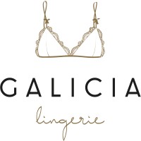 Galicia lingerie logo - Similar company to Les Rituelles