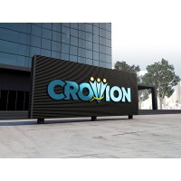 Crovion logo - Similar company to Zodiac Solutions Llc