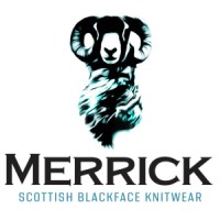 Merrick Scottish Blackface Knitwear logo - Similar company to Bannockburn House Trust