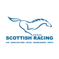 SCOTTISH RACING logo - Similar company to Big Tv Uk Ltd