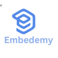 Embedemy (EMBEdded system acaDEMY) logo - Similar company to Inside Embedded