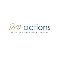 Pro-actions Business Coaching & Support logo - Similar company to Alan Wick Associates