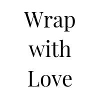 Wrap with Love logo - Similar company to Simétrie