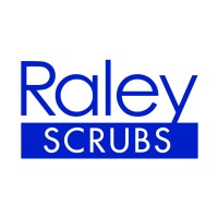 Raley Scrubs logo - Similar company to Hire Thy Neighbor