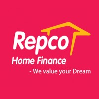 Repco Home Finance logo - Similar company to Gic Housing Finance Ltd (Gichfl)
