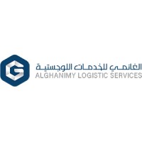ALGHANIMY LOGISTICS logo - Similar company to Ta Logistic Services (Saudi Arabia)