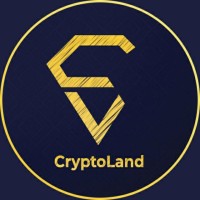 CryptoLand logo - Similar company to Tokendon