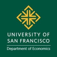 University of San Francisco Economics Department logo - Similar company to Evalyn