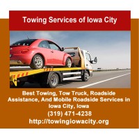 Towing Services of Iowa City logo - Similar company to Pullrite Towing Solutions