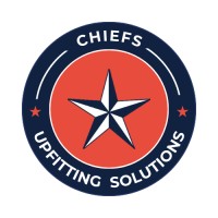 Chiefs Upfitting Solutions logo - Similar company to Go Texan