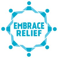 Embrace Relief logo - Similar company to Whitetulip Health Foundation Inc