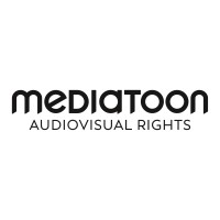 Mediatoon Audiovisual Rights logo - Similar company to Les Pointilleuses