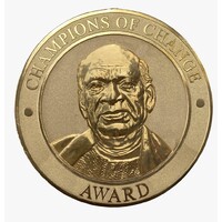 Champions of Change Award logo - Similar company to Power Corridors