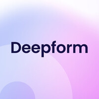 Deepform.ai logo - Similar company to Deepform