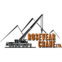 Rosevear Crane Ltd. logo - Similar company to Brad'S Picker Services Ltd.