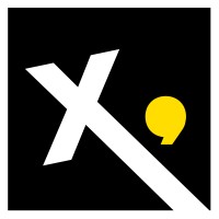 X, bigly labs logo - Similar company to Dis-Chem Life