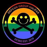 DEFCON Halifax logo - Similar company to Volta