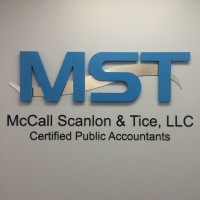 McCall Scanlon & Tice, LLC - Certified Public Accountants logo - Similar company to Eg Conley, Pc