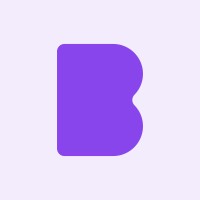 Bubble logo - Similar company to Koru Kids