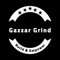 Gazzar Grind logo - Similar company to Fitting Room