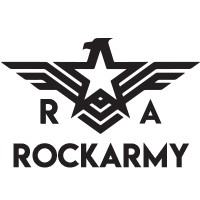 ROCKARMY GmbH logo - Similar company to Merch Cubes