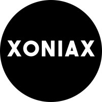 XONIAX logo - Similar company to Lykke