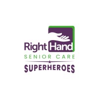 Right Hand Senior Care logo - Similar company to P2 Owner Support Services
