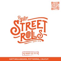 Papillae Street Rolls logo - Similar company to Rotel