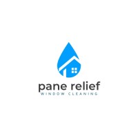 Pane Relief Window Cleaning Utah logo - Similar company to Summit Mountain Cleaning Llc