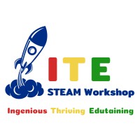 ITE STEAM Workshop logo - Similar company to Techbob Academy Hong Kong