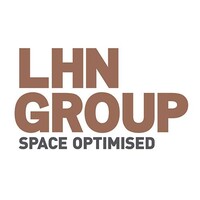 LHN Space Optimisation logo - Similar company to Work+Store