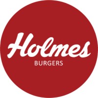 Holmes Burger logo - Similar company to Delicate Group