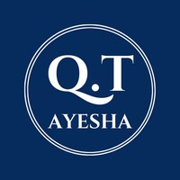 QT Ayesha - Digital Marketing Consultant & Mentor logo - Similar company to Global Shapers Okara