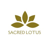 Sacred Lotus logo - Similar company to Acoustic Post