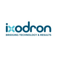 IXODRON logo - Similar company to Datanet Systems Cluj