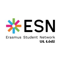 Erasmus Student Network UŁ Łódź logo - Similar company to Esn Ul - Erasmus Student Network University Of Limerick