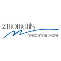 Zmoments Melamine Dinnerware logo - Similar company to Shunta Melamine