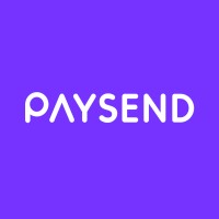 Paysend logo - Similar company to Ccbill