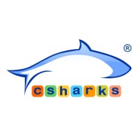Csharks logo - Similar company to Rextech Studios