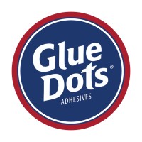 Glue Dots International logo - Similar company to Technical Adhesives