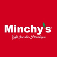 Minchy's Food Products logo - Similar company to Shimlared