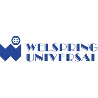 Welspring Universal Pvt Ltd logo - Similar company to Rajiv Machine Tools