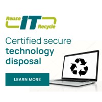 (Reuse-RecycleIT) logo - Similar company to Laxmi Intpro
