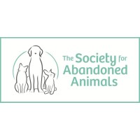 The Society for Abandoned Animals logo - Similar company to Humans Mcr
