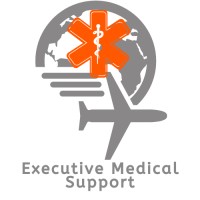 Executive Medical Support logo - Similar company to Ecmo Society Of South Africa (Ecmosa)