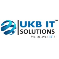 UKB IT SOLUTIONS PVT LTD logo - Similar company to Varnitech Software Private Limited